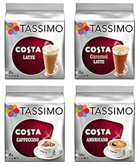 tassimo t discs costa for sale  Delivered anywhere in UK