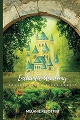Enchantix academy adventures usato  Spedito ovunque in Italia 