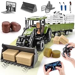 Jonrryin tracteur telecommand� d'occasion  Livré partout en France