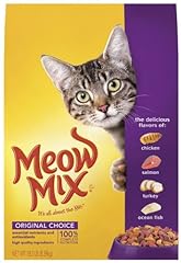 Meow mix original for sale  Delivered anywhere in USA 