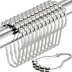 Shower curtain hooks for sale  Delivered anywhere in USA 
