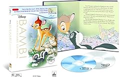 Disney bambi anniversary for sale  Delivered anywhere in UK