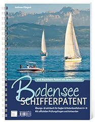 Bodensee schifferpatent hochrh gebraucht kaufen  Wird an jeden Ort in Deutschland