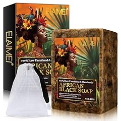 Sapone nero africano usato  Spedito ovunque in Italia 