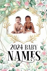 2024 baby names for sale  Delivered anywhere in USA 