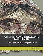 Beginning intermediate latin for sale  Delivered anywhere in USA 
