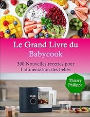 Grand livre babycook d'occasion  Livré partout en France