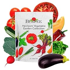 Burpee heirloom vegetable for sale  Delivered anywhere in USA 