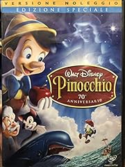 Pinocchio edizione speciale usato  Spedito ovunque in Italia 