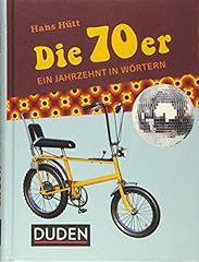 70er jahrzehnt wörtern gebraucht kaufen  Wird an jeden Ort in Deutschland