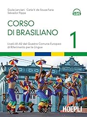 Corso brasiliano. livelli usato  Spedito ovunque in Italia 