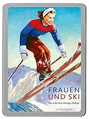 Frauen ski schönsten gebraucht kaufen  Wird an jeden Ort in Deutschland