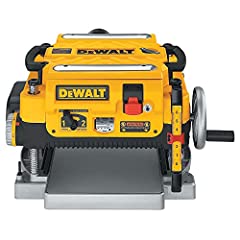DEWALT Thickness Planer, Two Speed, 13-Inch (DW735), used for sale  Delivered anywhere in USA 