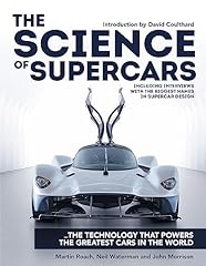 Science supercars technology for sale  Delivered anywhere in UK