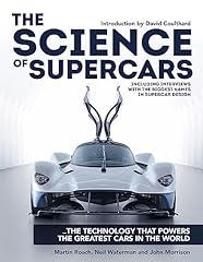 Science supercars technology for sale  Delivered anywhere in UK