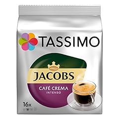 tassimo discs crema intenso for sale  Delivered anywhere in UK