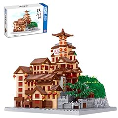 Chinese architecture building for sale  Delivered anywhere in UK