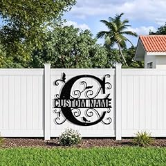 Custom metal signs for sale  Delivered anywhere in USA 