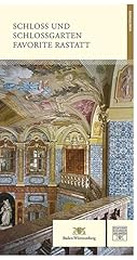Schloss schlossgarten favorite gebraucht kaufen  Wird an jeden Ort in Deutschland