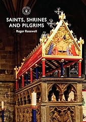 Saints shrines pilgrims for sale  Delivered anywhere in USA 