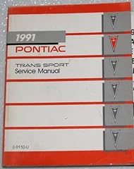 1991 pontiac trans usato  Spedito ovunque in Italia 