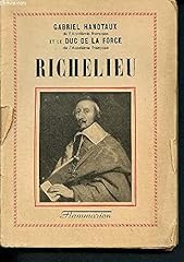 Richelieu d'occasion  Livré partout en France