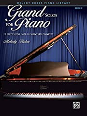 Grand solos piano for sale  Delivered anywhere in USA 