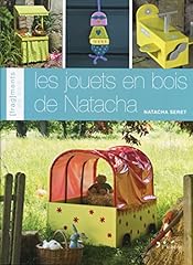 Jouets bois natacha d'occasion  Livré partout en Belgiqu