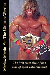 Ultimate warrior first for sale  Delivered anywhere in UK