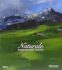 Naturale. massimiliano alioto. usato  Spedito ovunque in Italia 