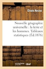 Nouvelle géographie universel d'occasion  Livré partout en France