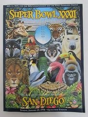 Super bowl xxxii for sale  Delivered anywhere in USA 