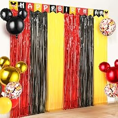 Cartoon mouse birthday for sale  Delivered anywhere in USA 