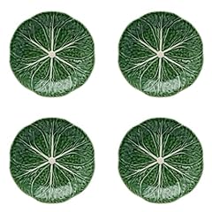Bordallo pinheiro cabbage for sale  Delivered anywhere in UK