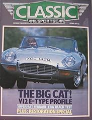 Classic sportscar magazine for sale  Delivered anywhere in UK