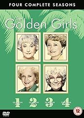 Golden girls season for sale  Delivered anywhere in UK