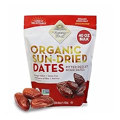 Organic pitted dates for sale  Delivered anywhere in USA 