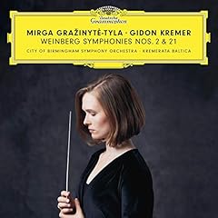 Weinberg symphonies 21 d'occasion  Livré partout en France