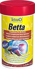 Tetra betta aliment d'occasion  Livré partout en Belgiqu