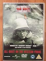 Quiet western front for sale  Delivered anywhere in UK