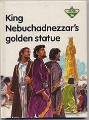 King nebuchadnezzar golden d'occasion  Livré partout en Belgiqu