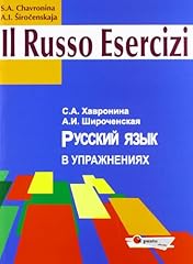 Russo. esercizi usato  Spedito ovunque in Italia 