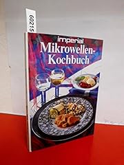 Imperial mikrowellen kochbuch gebraucht kaufen  Wird an jeden Ort in Deutschland