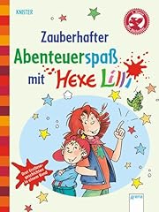 Zauberhafter abenteuerspaß he gebraucht kaufen  Wird an jeden Ort in Deutschland