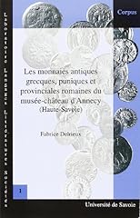 Monnaies antiques grecques d'occasion  Livré partout en France