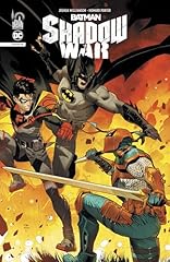Batman shadow war d'occasion  Livré partout en France