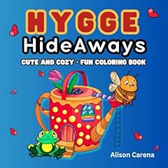 Hygge hideaways cute gebraucht kaufen  Wird an jeden Ort in Deutschland