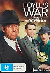 Foyle war season for sale  Delivered anywhere in UK