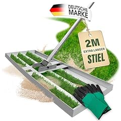 Easimo rasen rakel gebraucht kaufen  Wird an jeden Ort in Deutschland