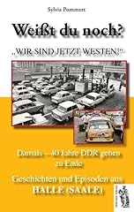 Halle damals jahre gebraucht kaufen  Wird an jeden Ort in Deutschland